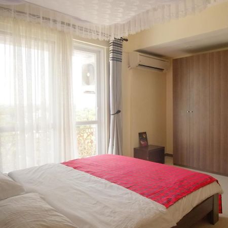 Pearl At Oyster Bay Bed & Breakfast Dar es Salaam Ngoại thất bức ảnh