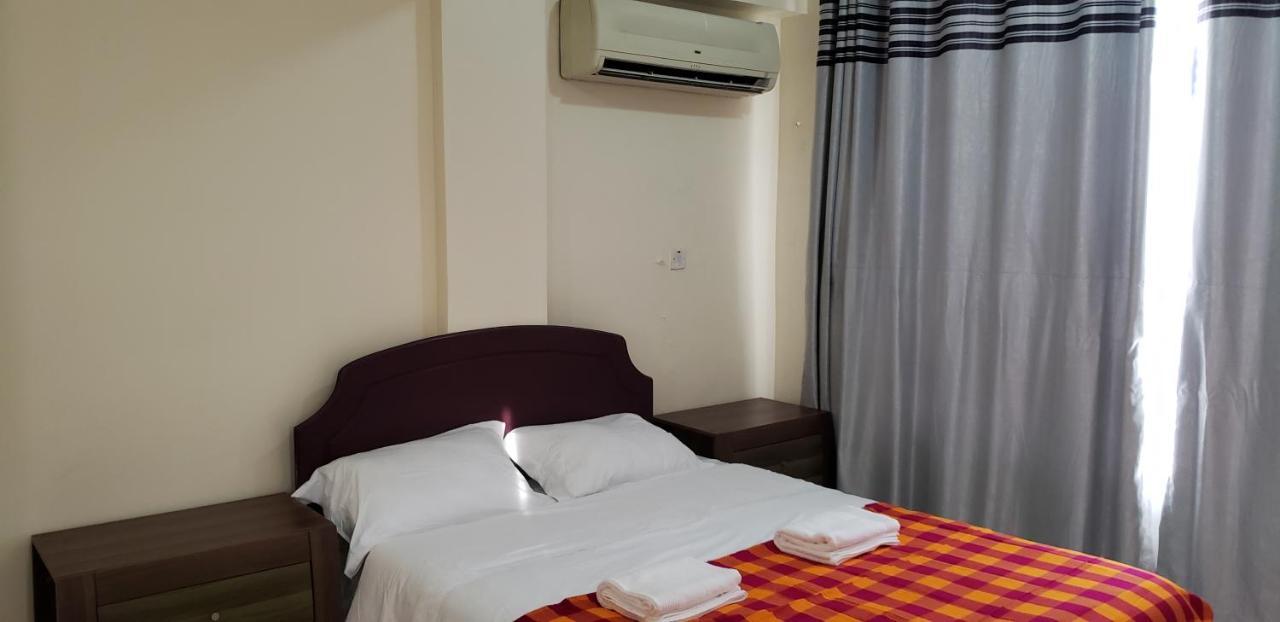 Pearl At Oyster Bay Bed & Breakfast Dar es Salaam Ngoại thất bức ảnh