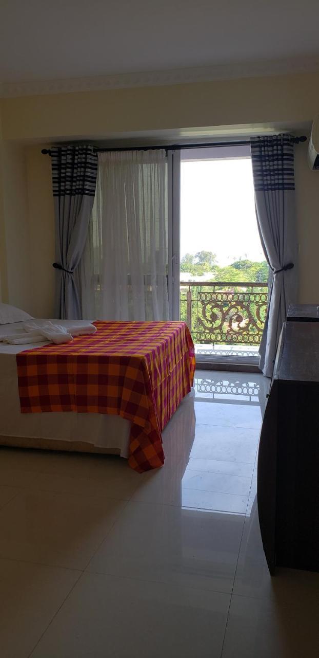 Pearl At Oyster Bay Bed & Breakfast Dar es Salaam Ngoại thất bức ảnh