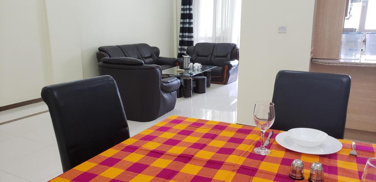 Pearl At Oyster Bay Bed & Breakfast Dar es Salaam Ngoại thất bức ảnh