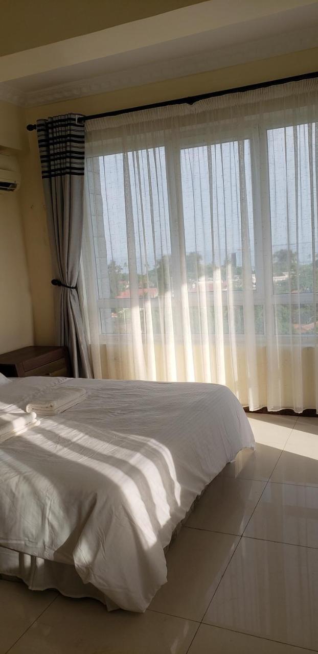 Pearl At Oyster Bay Bed & Breakfast Dar es Salaam Ngoại thất bức ảnh