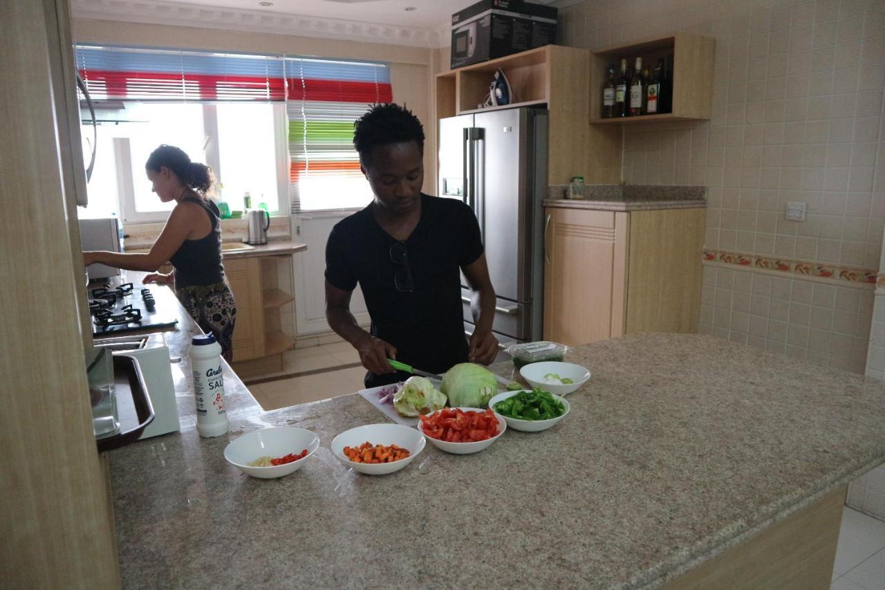 Pearl At Oyster Bay Bed & Breakfast Dar es Salaam Ngoại thất bức ảnh