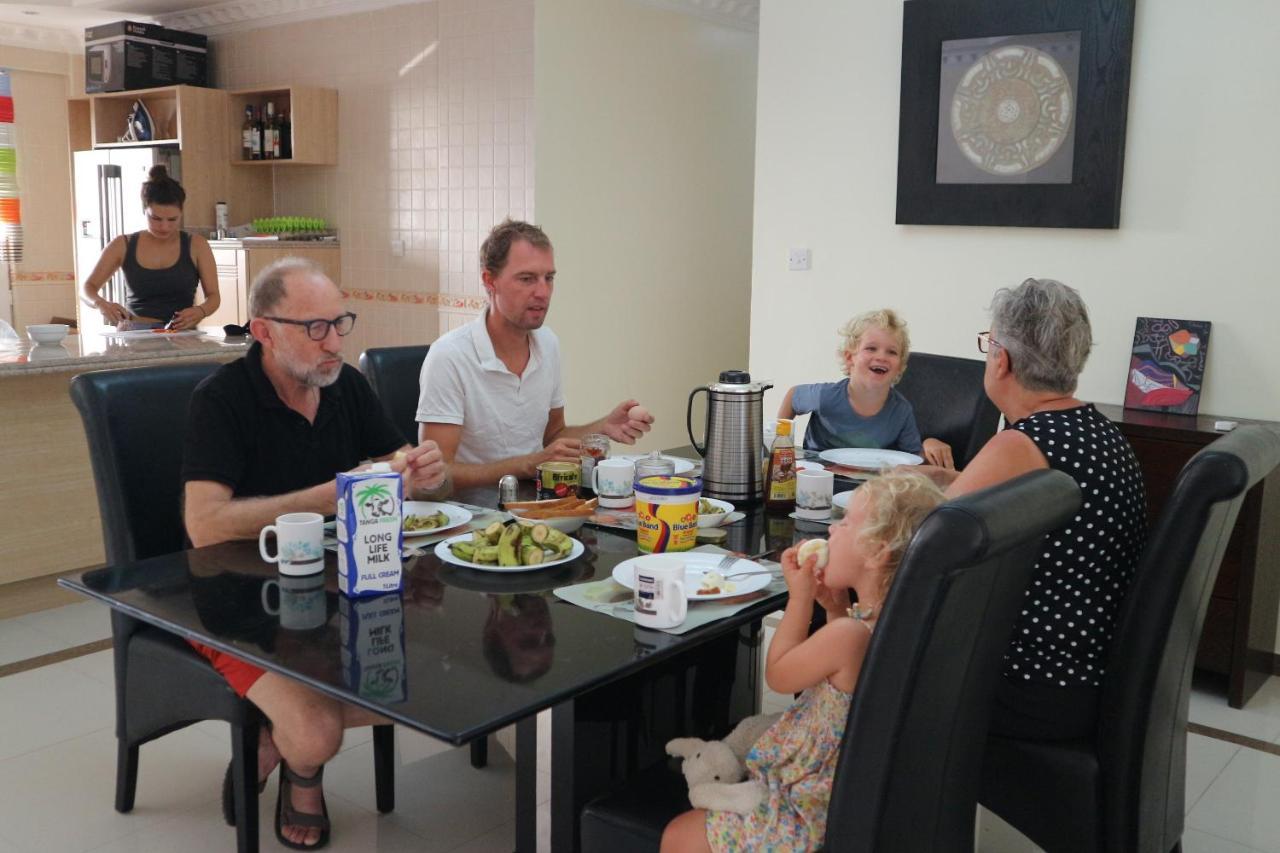 Pearl At Oyster Bay Bed & Breakfast Dar es Salaam Ngoại thất bức ảnh