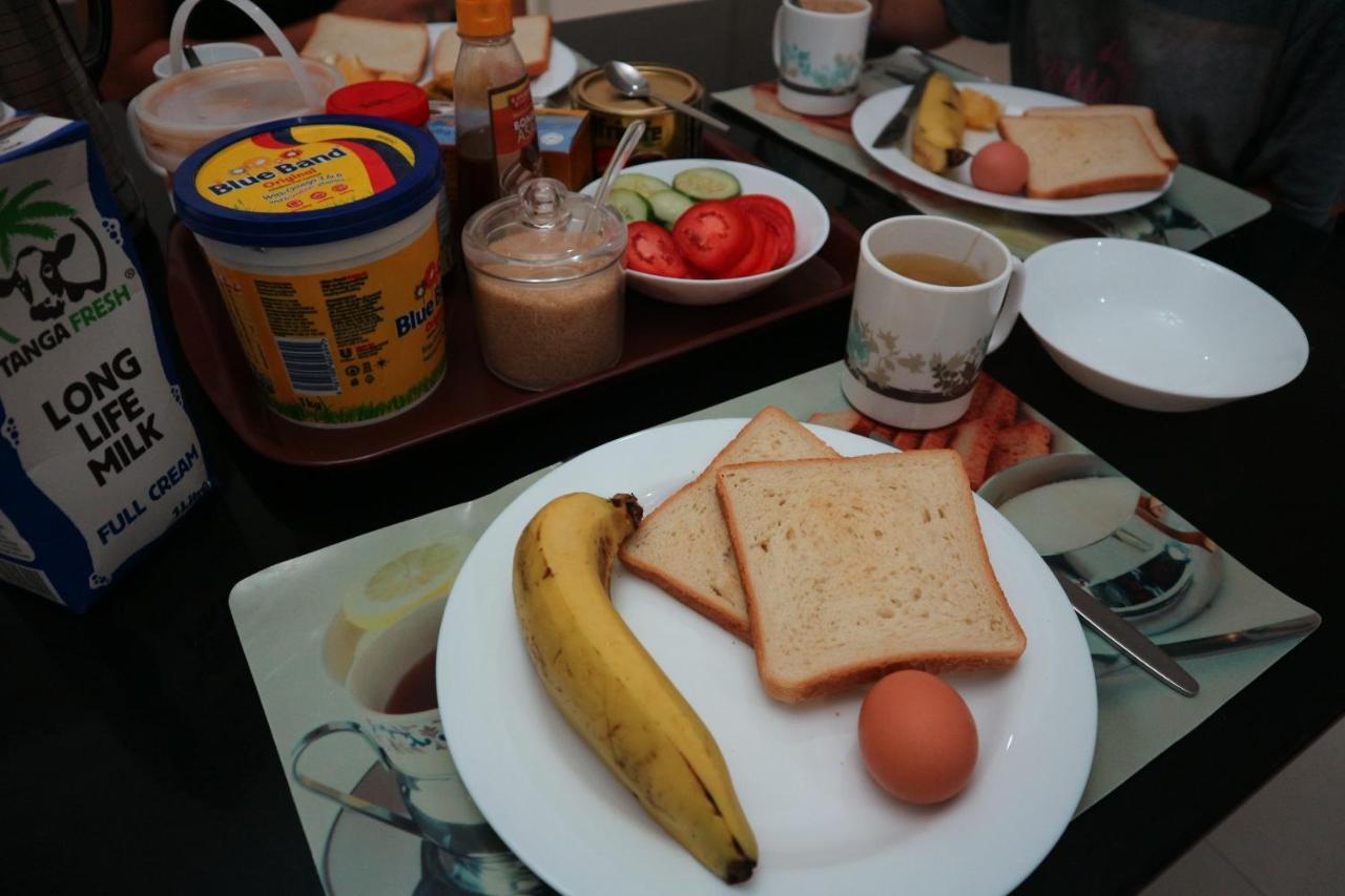 Pearl At Oyster Bay Bed & Breakfast Dar es Salaam Ngoại thất bức ảnh