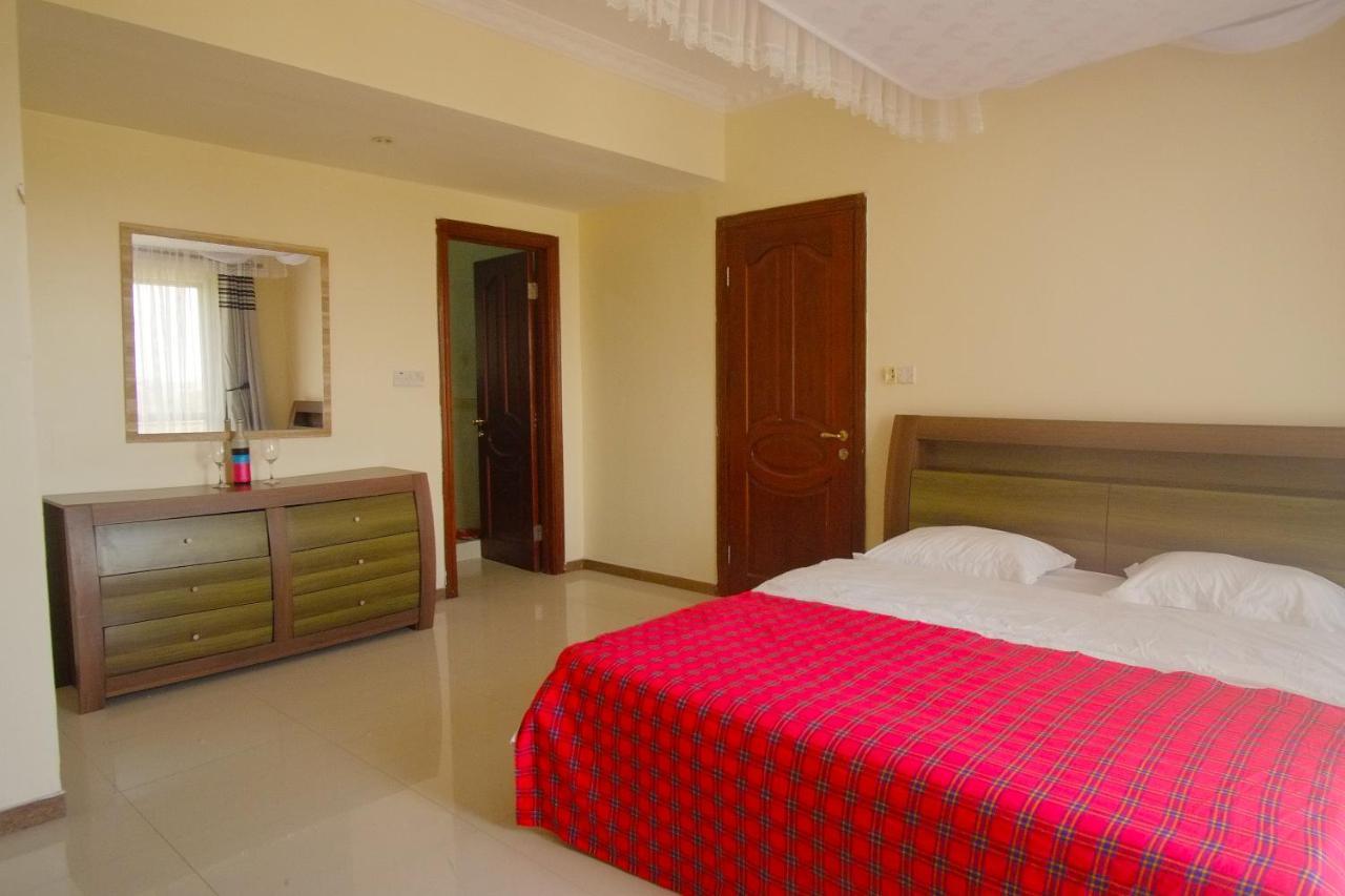 Pearl At Oyster Bay Bed & Breakfast Dar es Salaam Ngoại thất bức ảnh