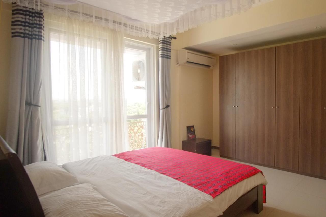Pearl At Oyster Bay Bed & Breakfast Dar es Salaam Ngoại thất bức ảnh