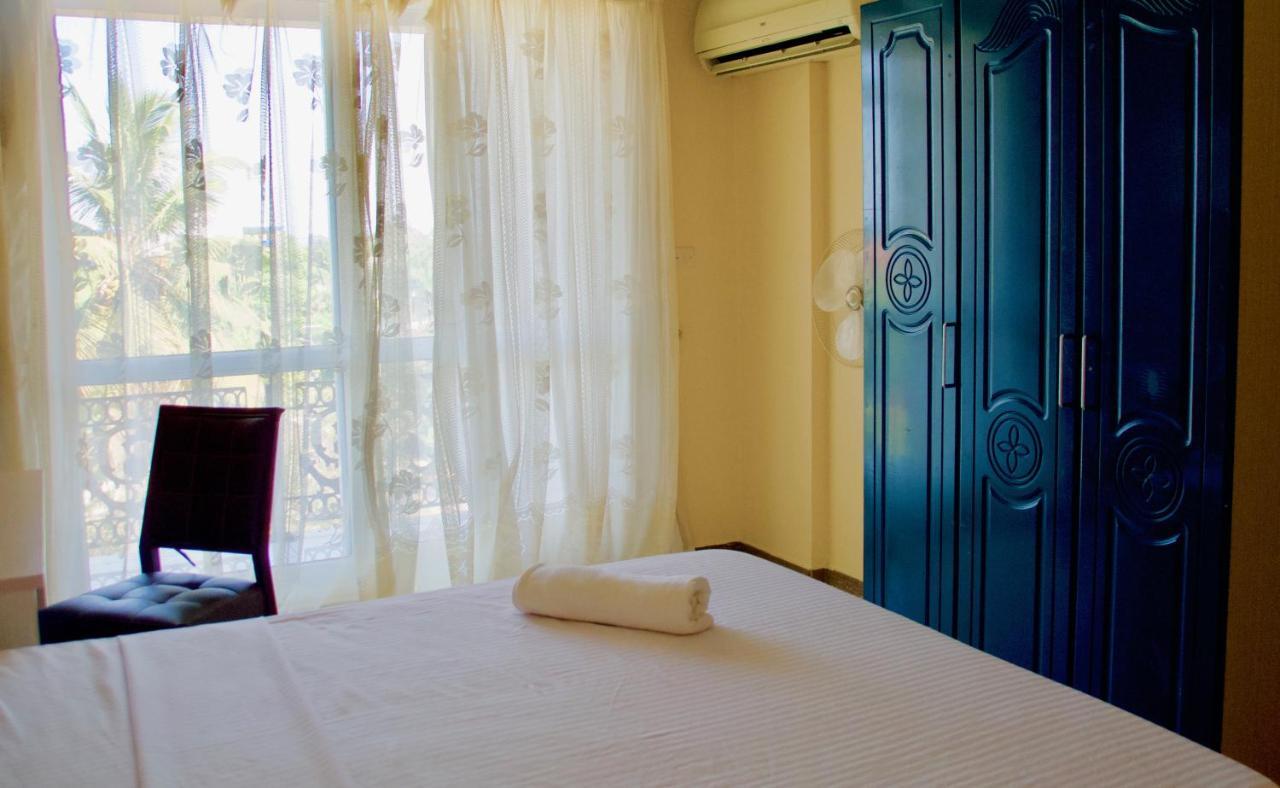 Pearl At Oyster Bay Bed & Breakfast Dar es Salaam Ngoại thất bức ảnh